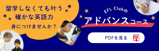 アドバンスコースについてのPDF